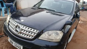 Mercedes-Benz M Class ML350 AWD 4MATIC 2009