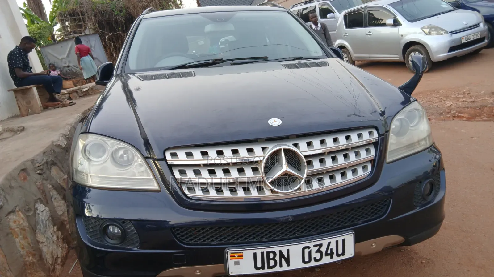 Mercedes-Benz M Class ML350 AWD 4MATIC 2009
