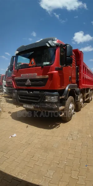 Sinotruk Tipper