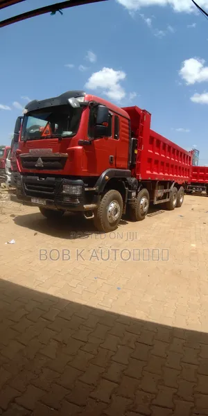 Sinotruk Tipper