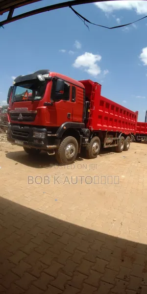 Sinotruk Tipper
