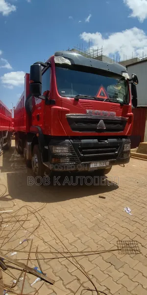 Sinotruk Tipper