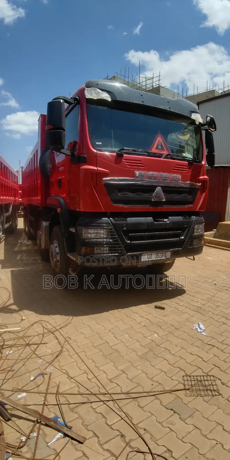 Sinotruk Tipper
