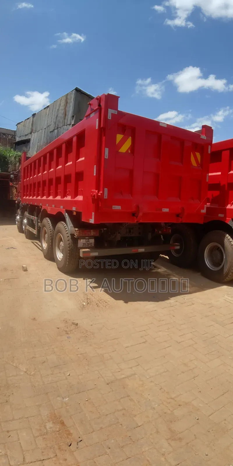 Sinotruk Tipper