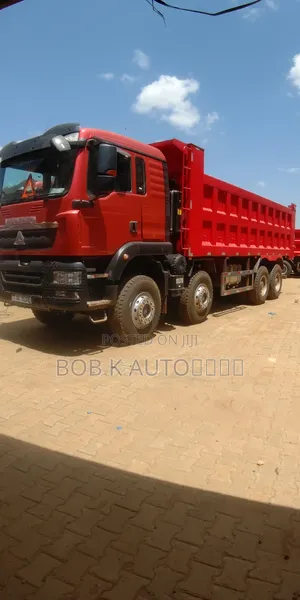 Sinotruk Tipper