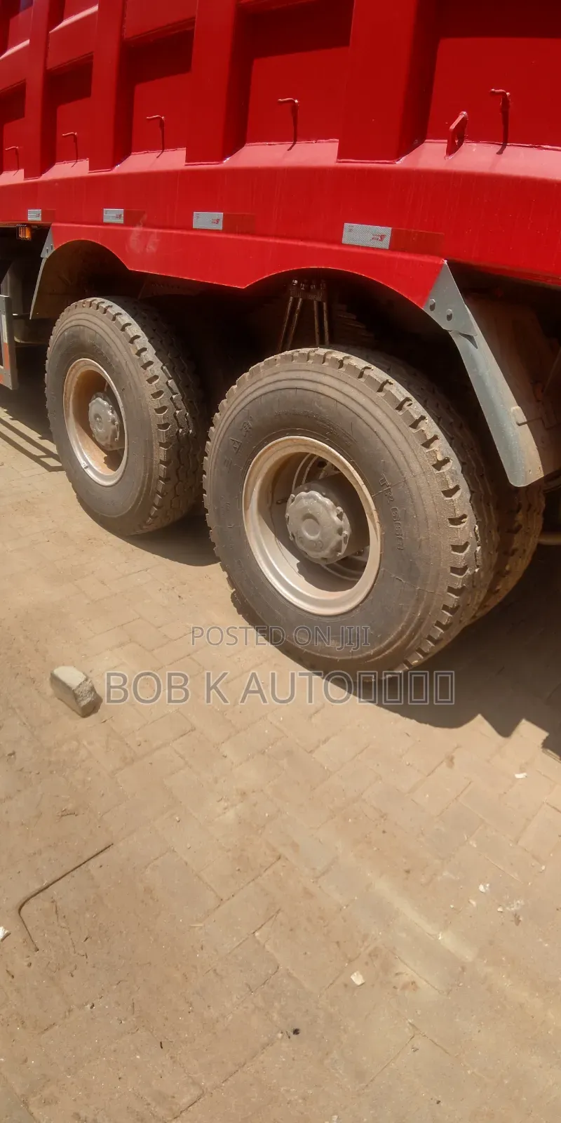 Sinotruk Tipper