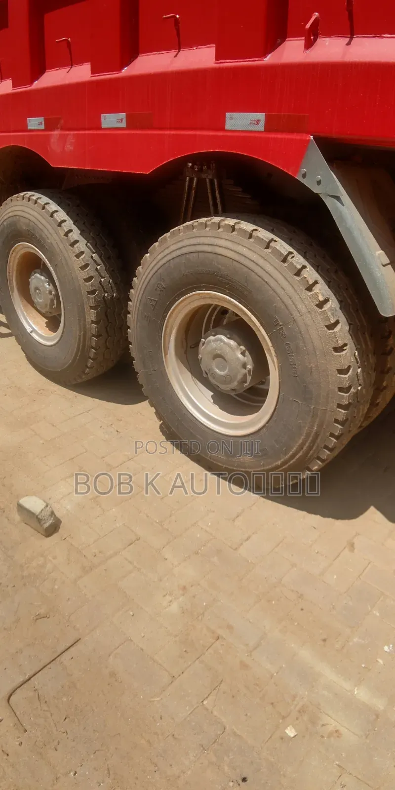 Sinotruk Tipper