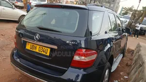 Mercedes-Benz M Class ML350 AWD 4MATIC 2009