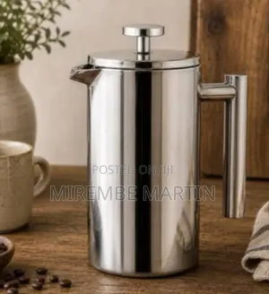 Double Wall Plunger 1L