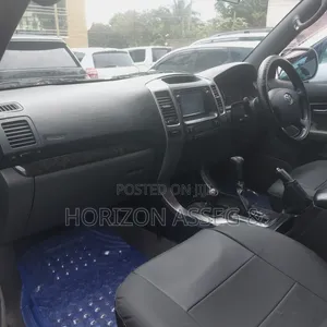 Toyota Land Cruiser Prado 2.7 i 16V 2009 Off white