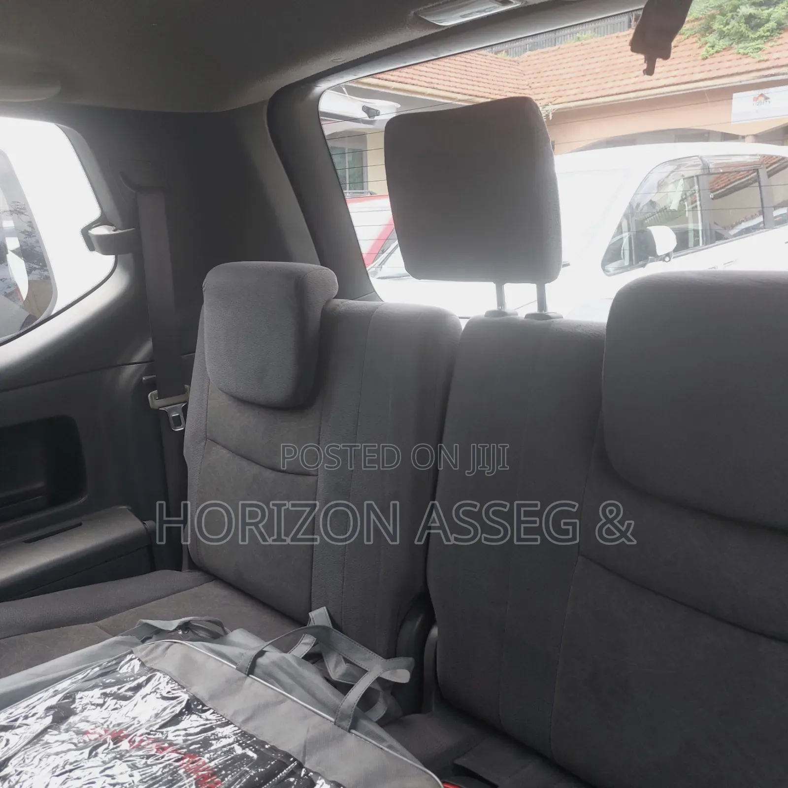 Toyota Land Cruiser Prado 2.7 i 16V 2009 Off white