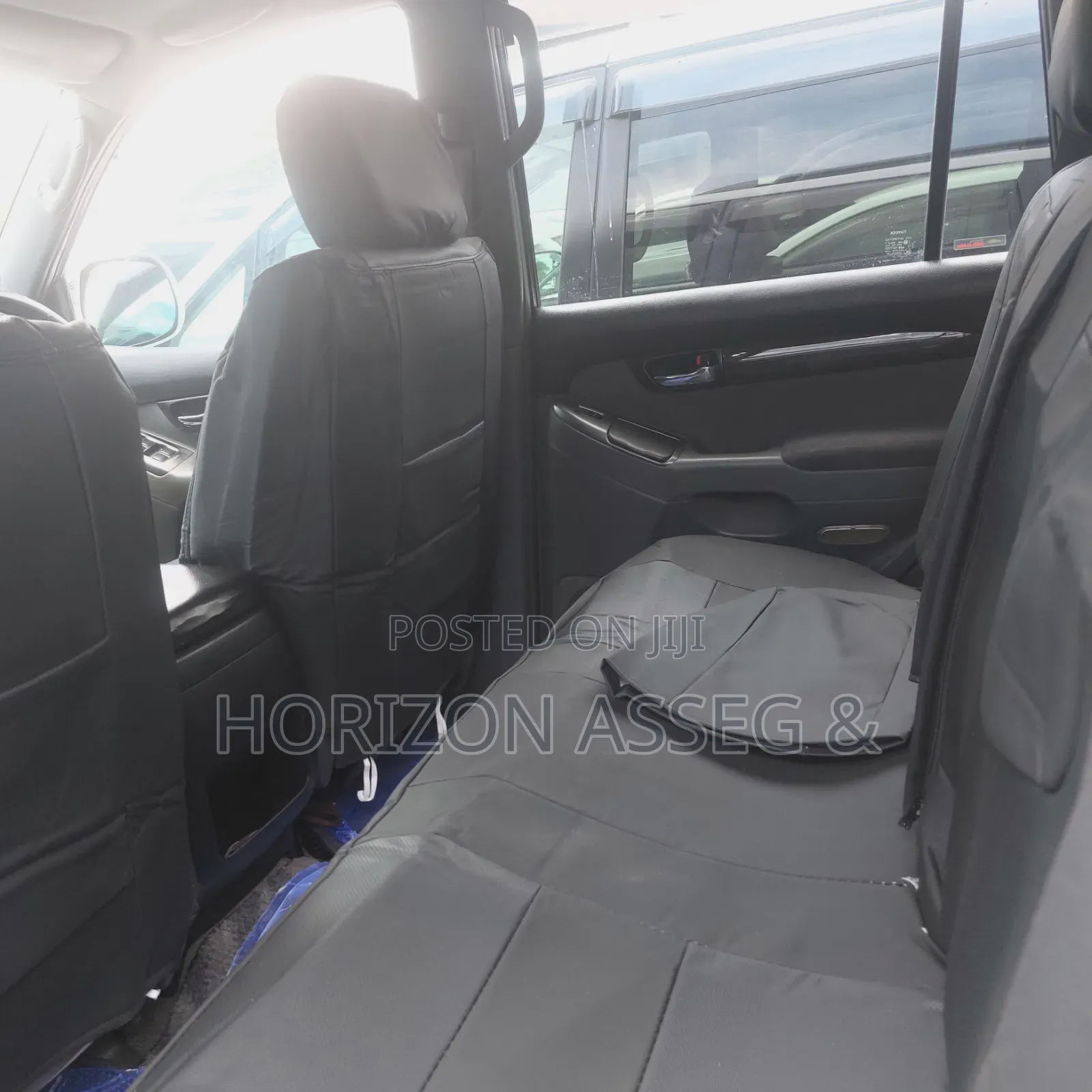 Toyota Land Cruiser Prado 2.7 i 16V 2009 Off white