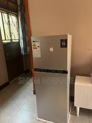 CHiQ Double Door Fridge - 5 Months Used as Good