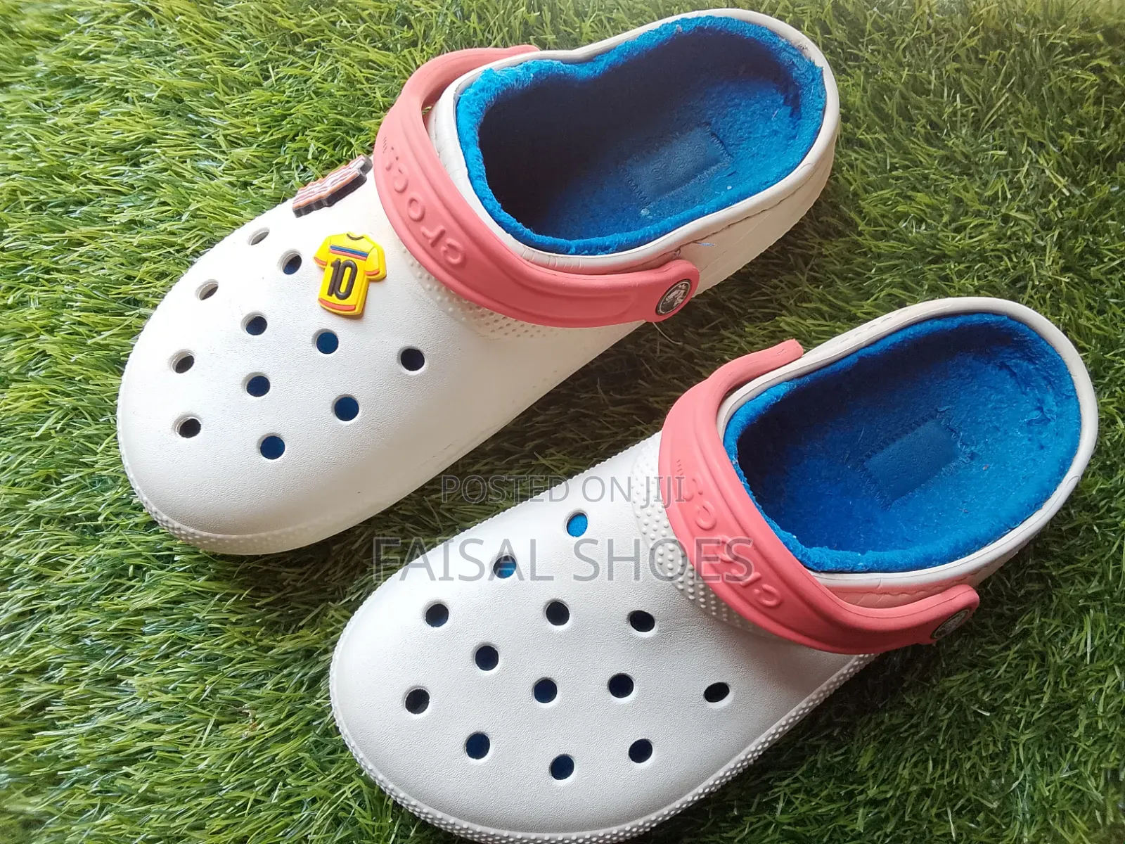 Unisex Brown Crocs