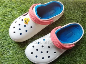 Unisex Brown Crocs