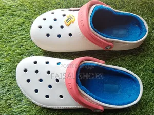 Unisex Brown Crocs