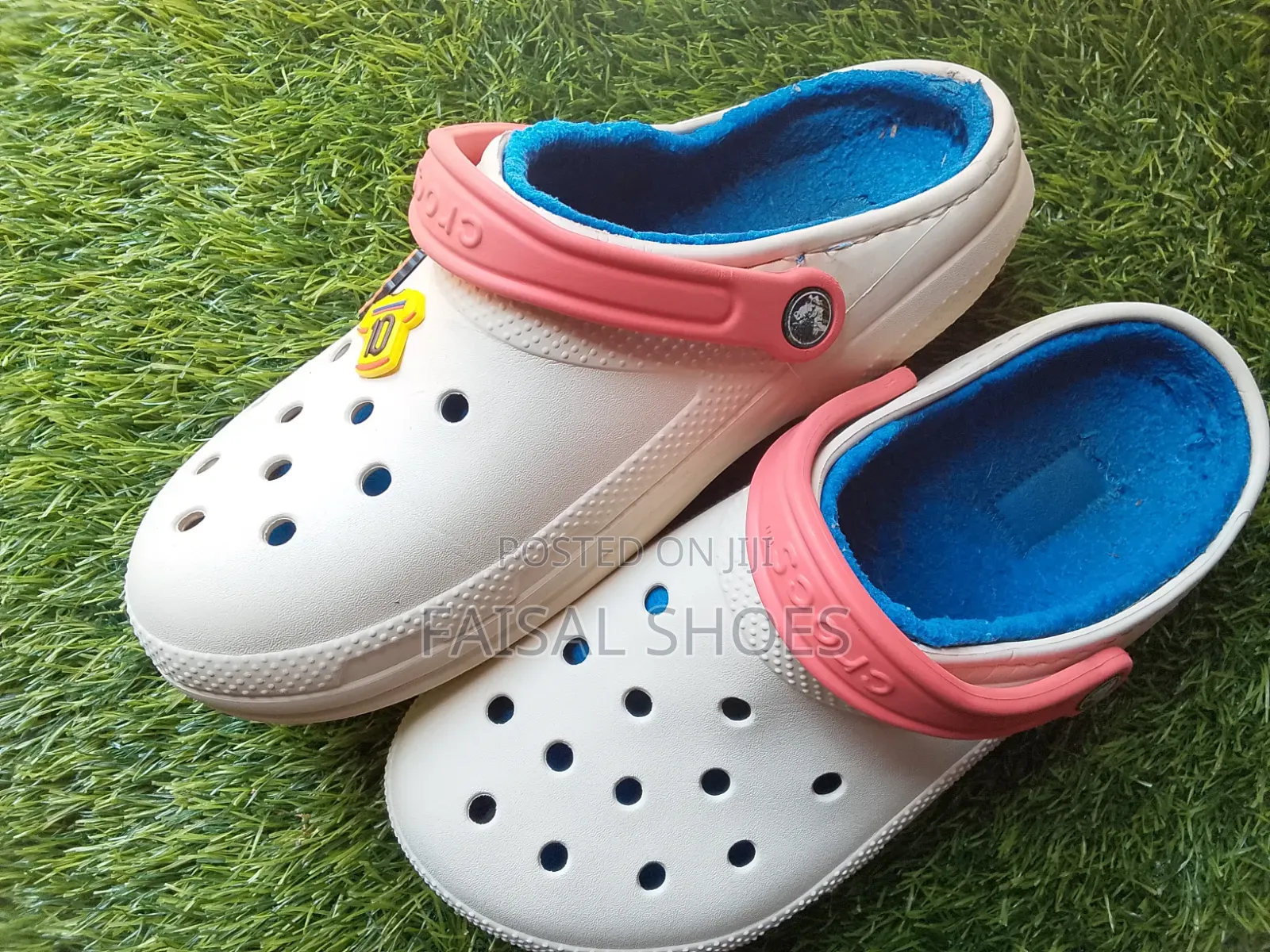 Unisex Brown Crocs