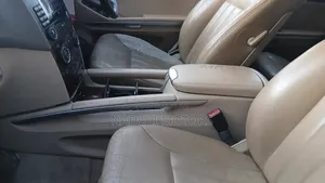 Mercedes-Benz M Class ML 320 CDI 4Matic 2007