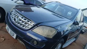 Mercedes-Benz M Class ML 320 CDI 4Matic 2007