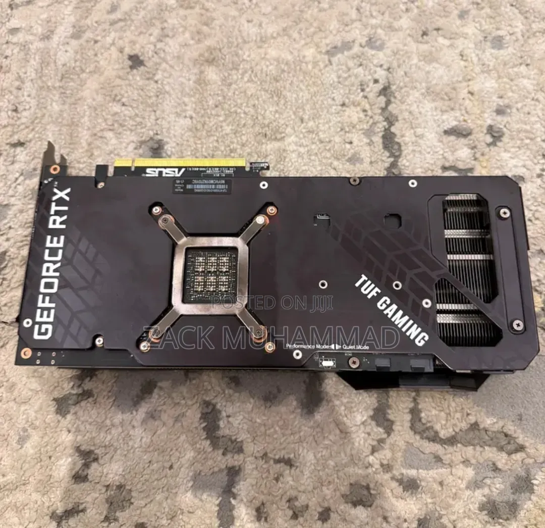 Graphics Card RTX 3080 10gb Vram