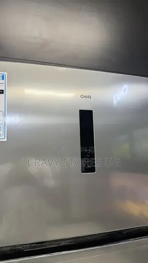 Chiq 750L Double Door Fridge Big Size