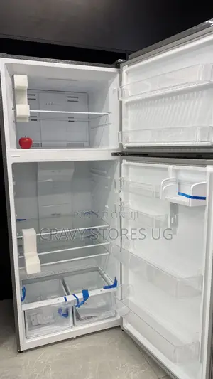 Chiq 750L Double Door Fridge Big Size