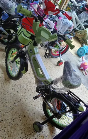 Jacks Children's Bicycle