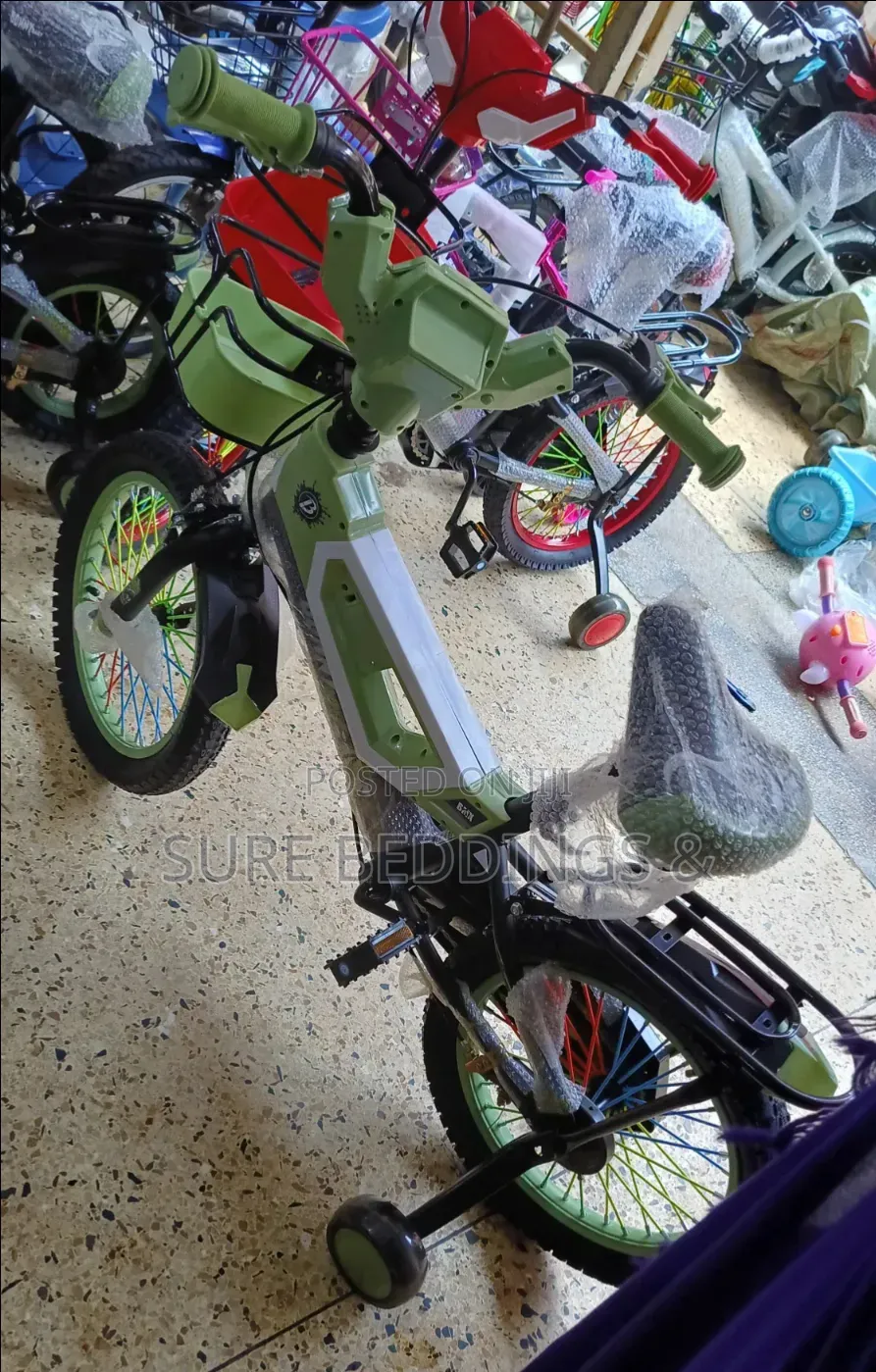 Jacks Children's Bicycle