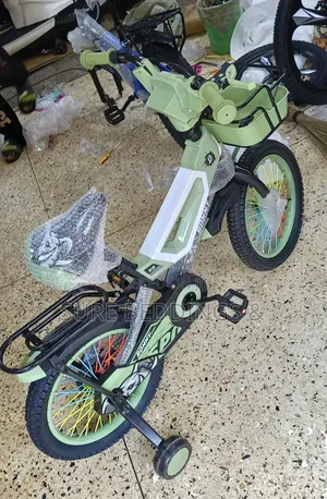 Jacks Children's Bicycle
