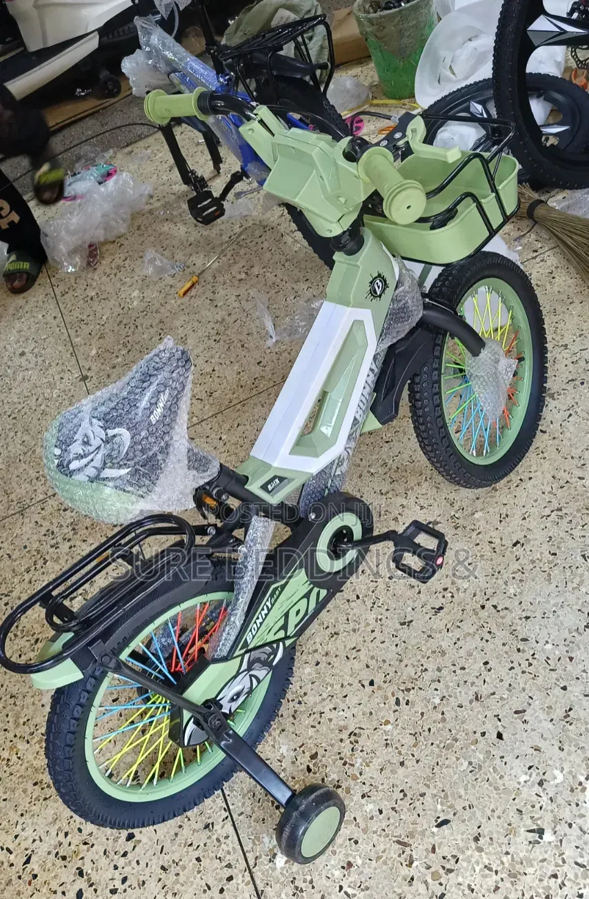 Jacks Children's Bicycle