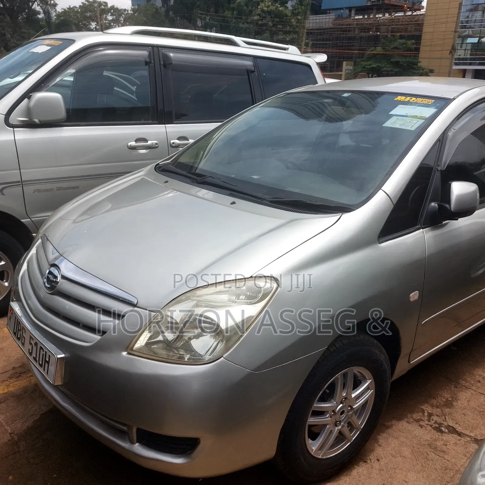 Toyota Corolla Spacio 1.5 X 2008 Gold