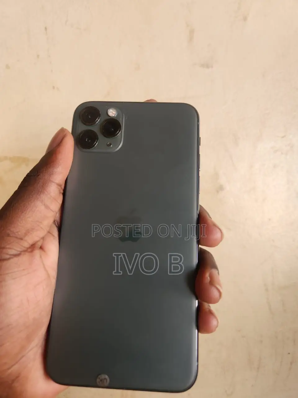 Apple iPhone 12 Pro Max 128 GB Graphite