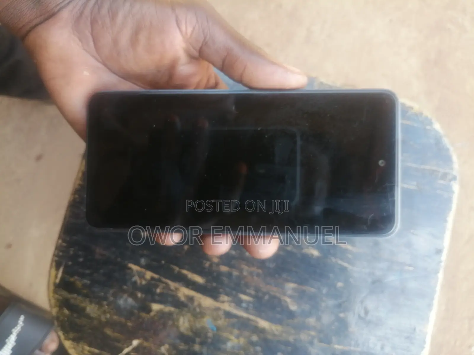 Tecno Pop 8 64 GB Gray