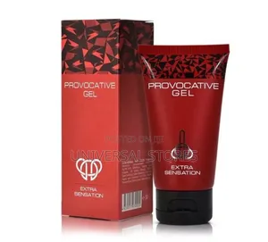 Russian Bear Tantra Provocative Gel,