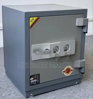 110kg Fireproof Safe.