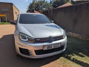 Volkswagen Golf GTI 2012 Teal