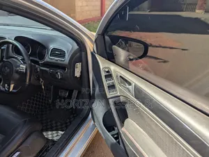 Volkswagen Golf GTI 2012 Teal