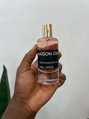 Maison Crivelli Hibiscus Mahajad Extrait De Perfume