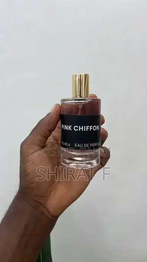 Pink Chiffon Eau De Perfume 60ml