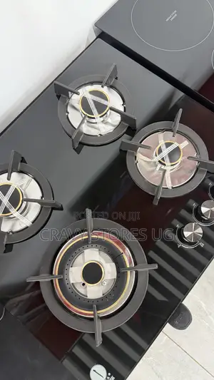 IQRA 4002BG Built-in Gas Hob With 4 Gas Plates & Auto Ignition