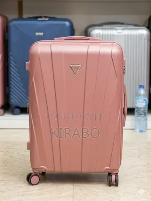 Rubber Suitcase