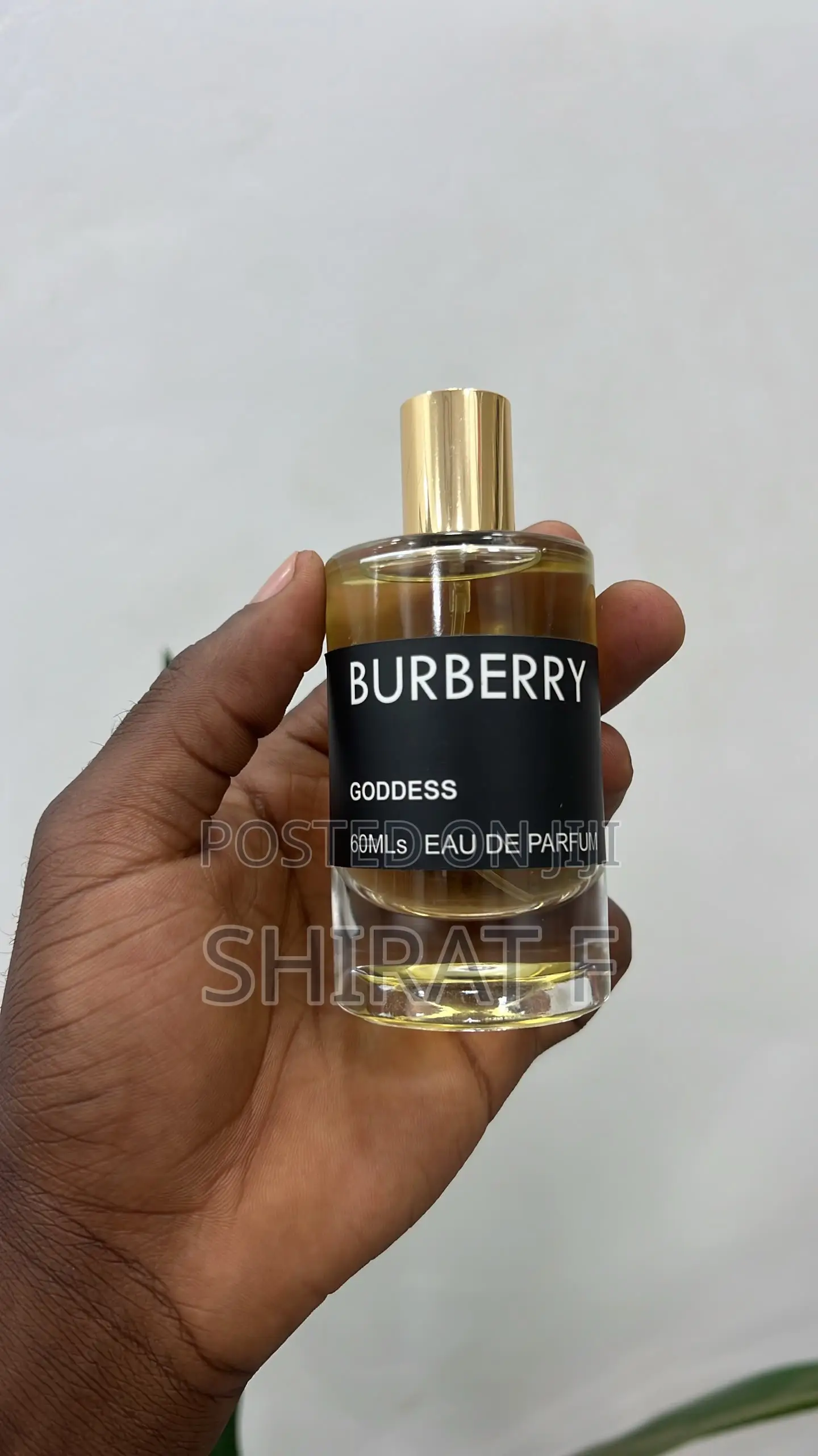 Burberry Goddess Perfume 60ml