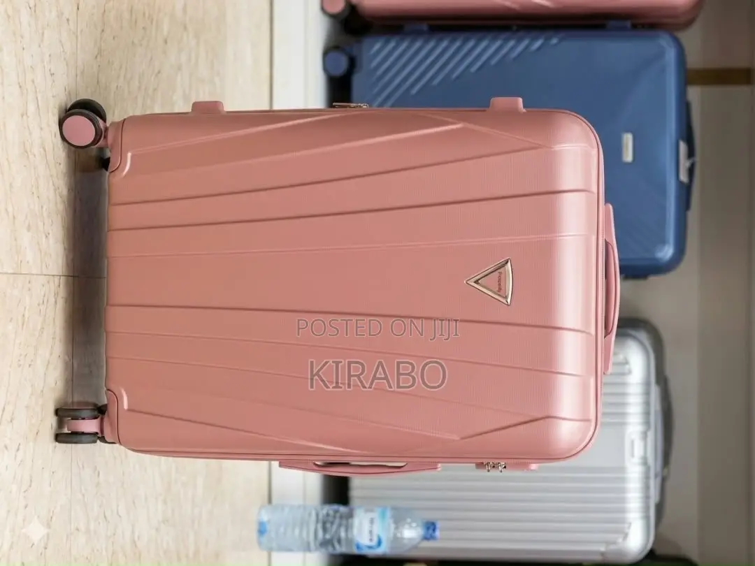 Rubber Suitcase
