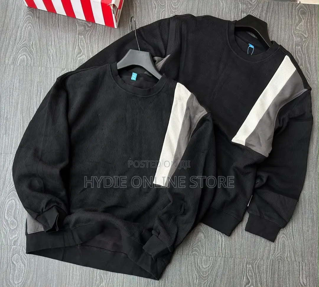 Premium Detailed Mens Sweater Shirts – Stylish, Comfortable & Elegant