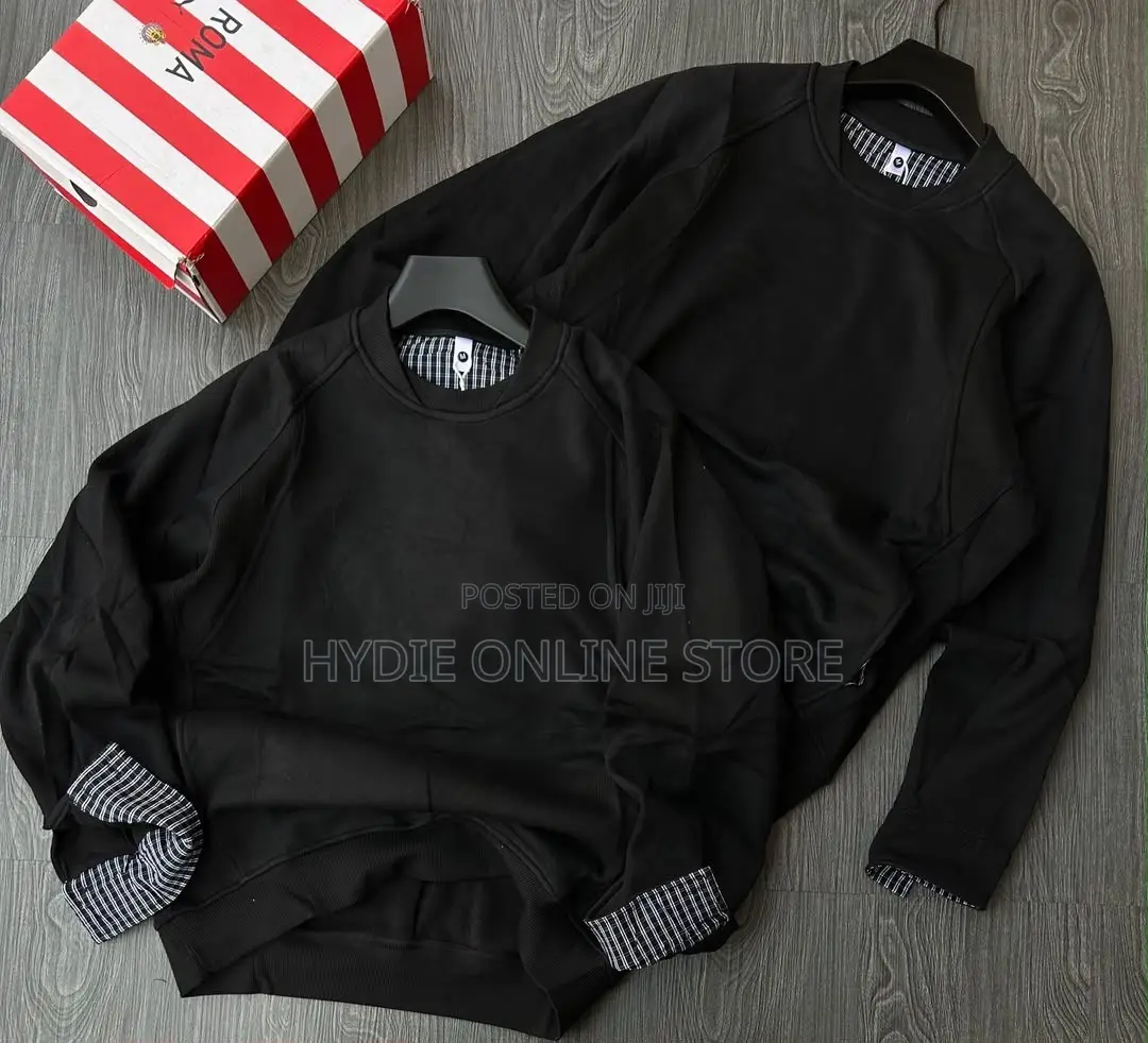 Premium Detailed Mens Sweater Shirts – Stylish, Comfortable & Elegant