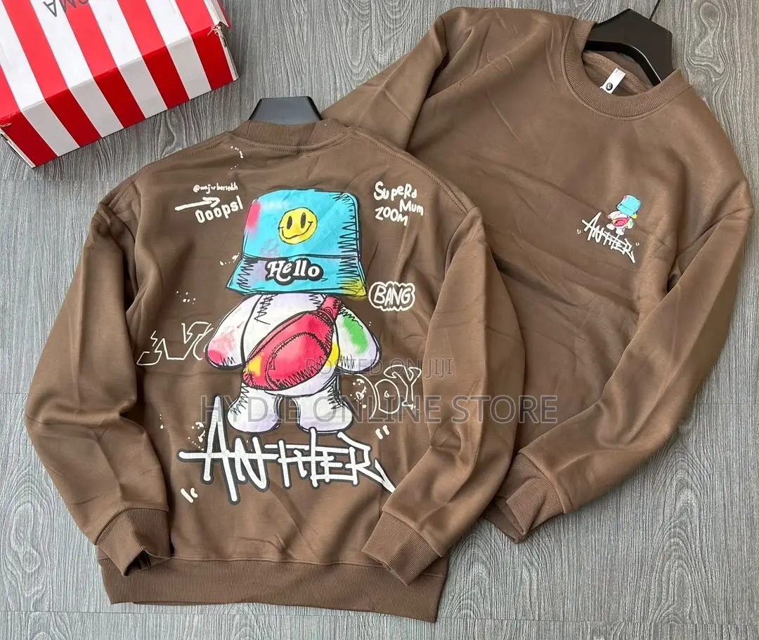Premium Detailed Mens Sweater Shirts – Stylish, Comfortable & Elegant