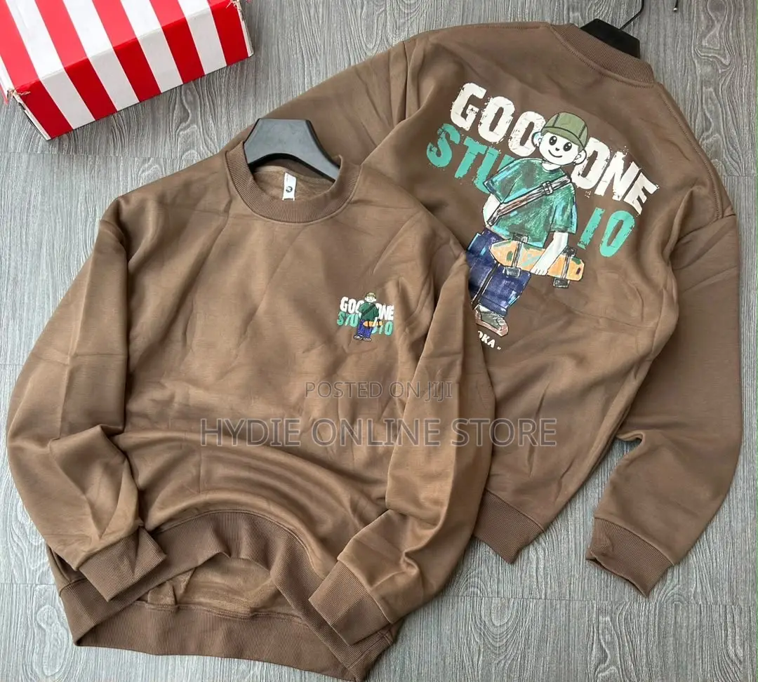 Premium Detailed Mens Sweater Shirts – Stylish, Comfortable & Elegant