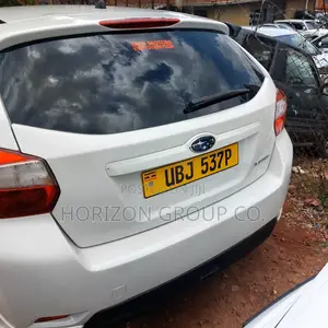 Subaru Impreza 2013 White