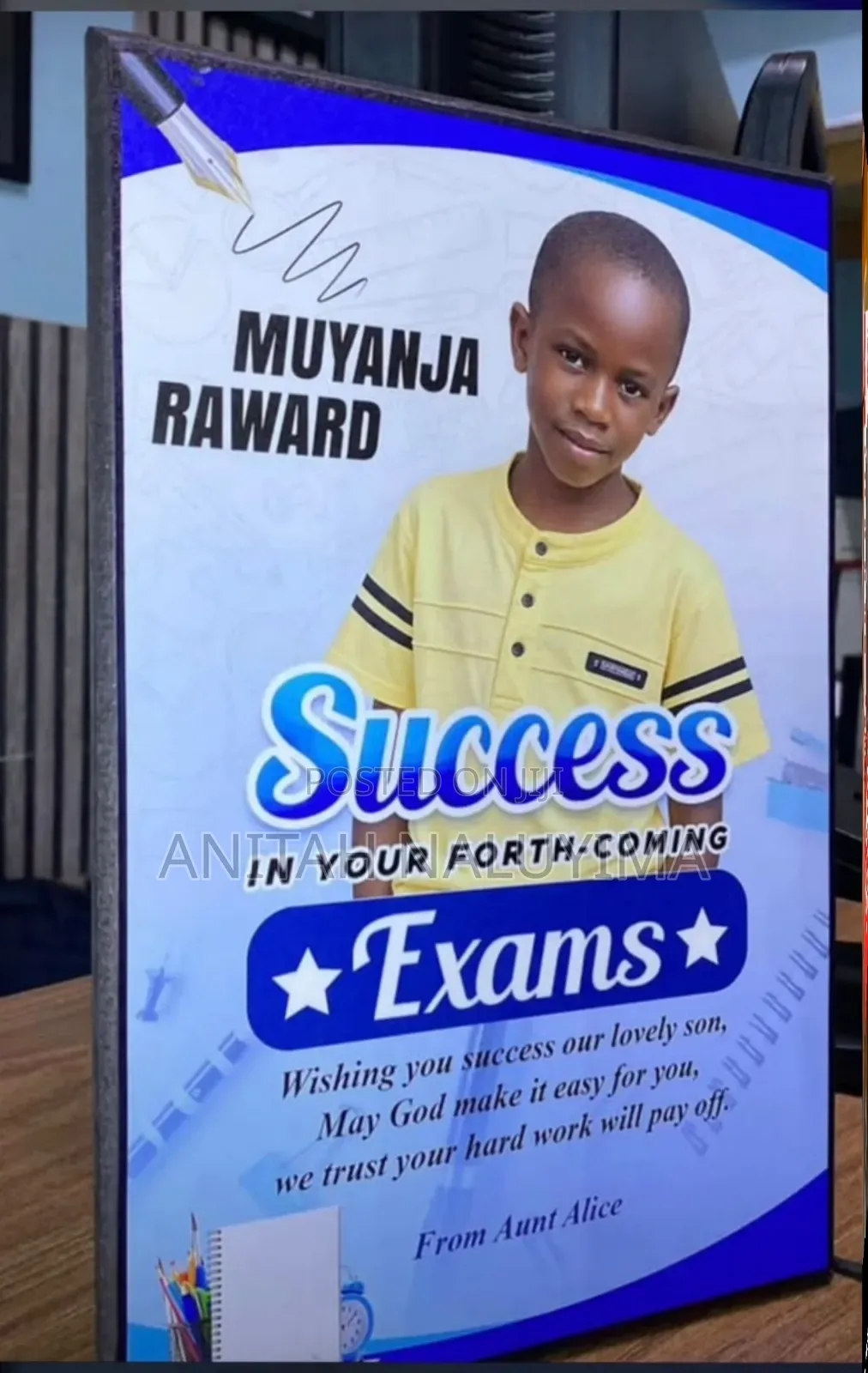 Success Card Season