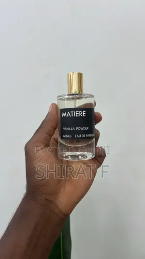 Matiere Premiere Vanilla Powder 60ml Perfume